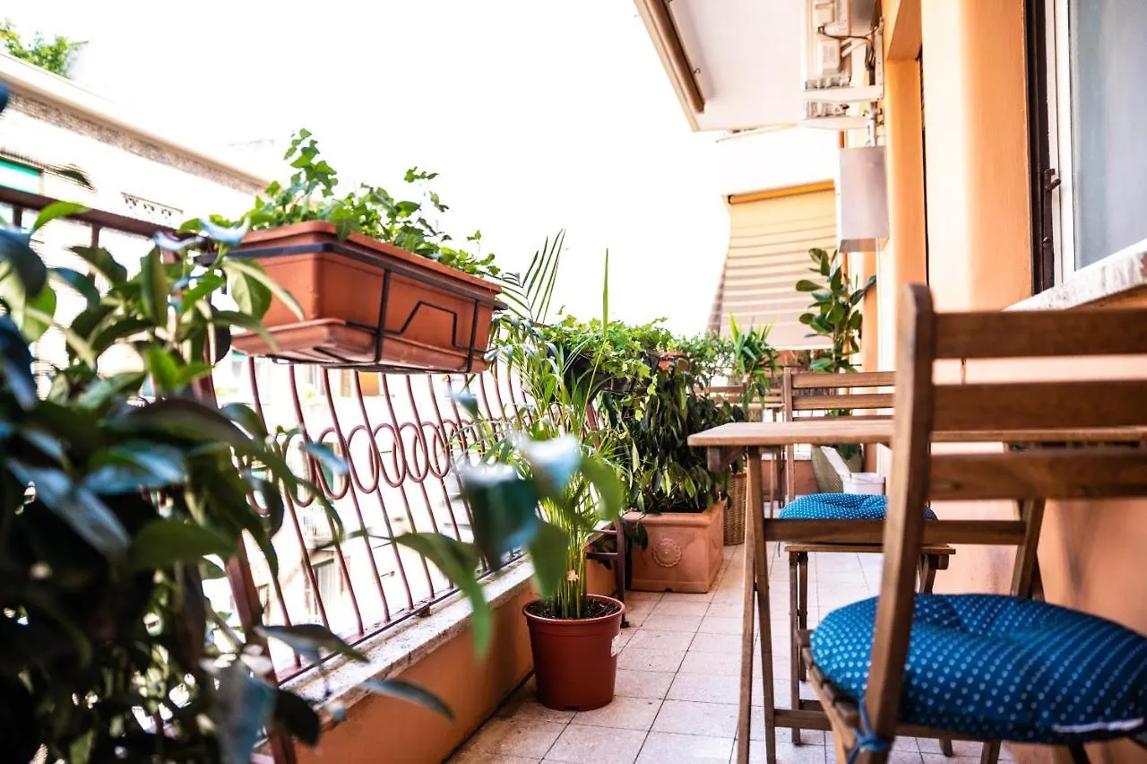Cozysuites-Vaticancity Rome Apartment