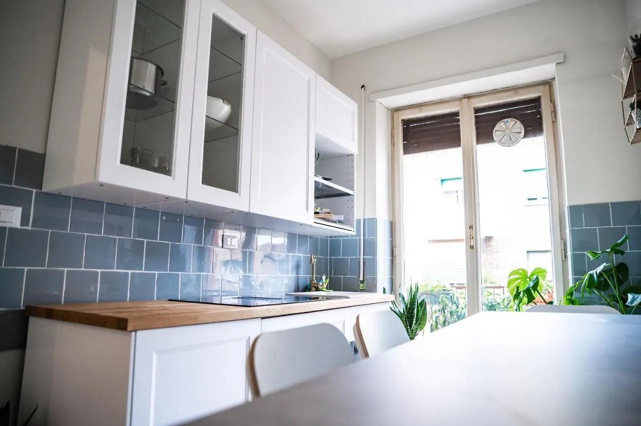 Cozysuites-Vaticancity Rome Apartment