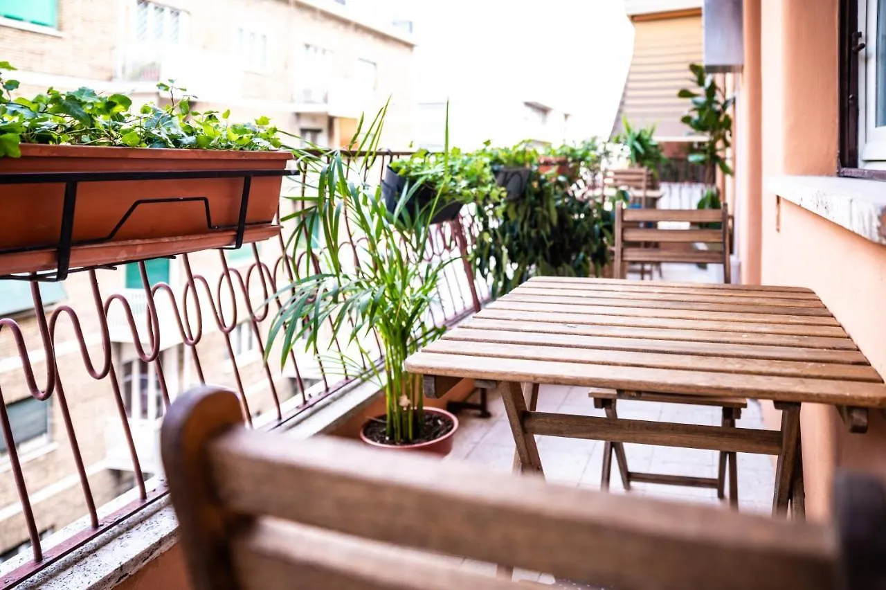 Apartment Cozysuites-Vaticancity Rome