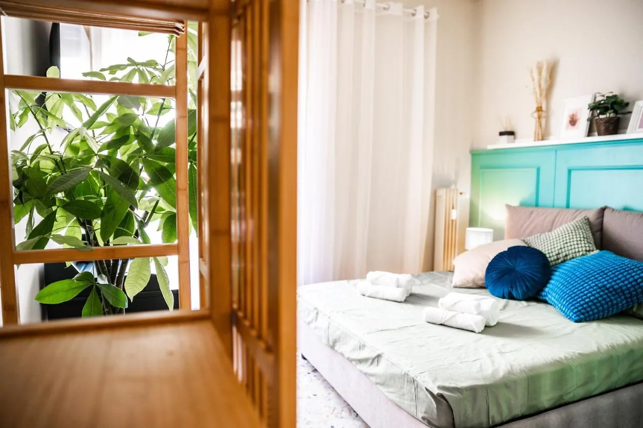 Cozysuites-Vaticancity Rome Apartment