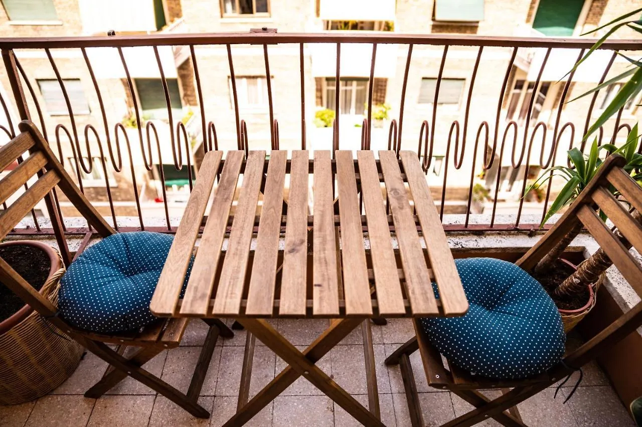 Apartment Cozysuites-Vaticancity Rome